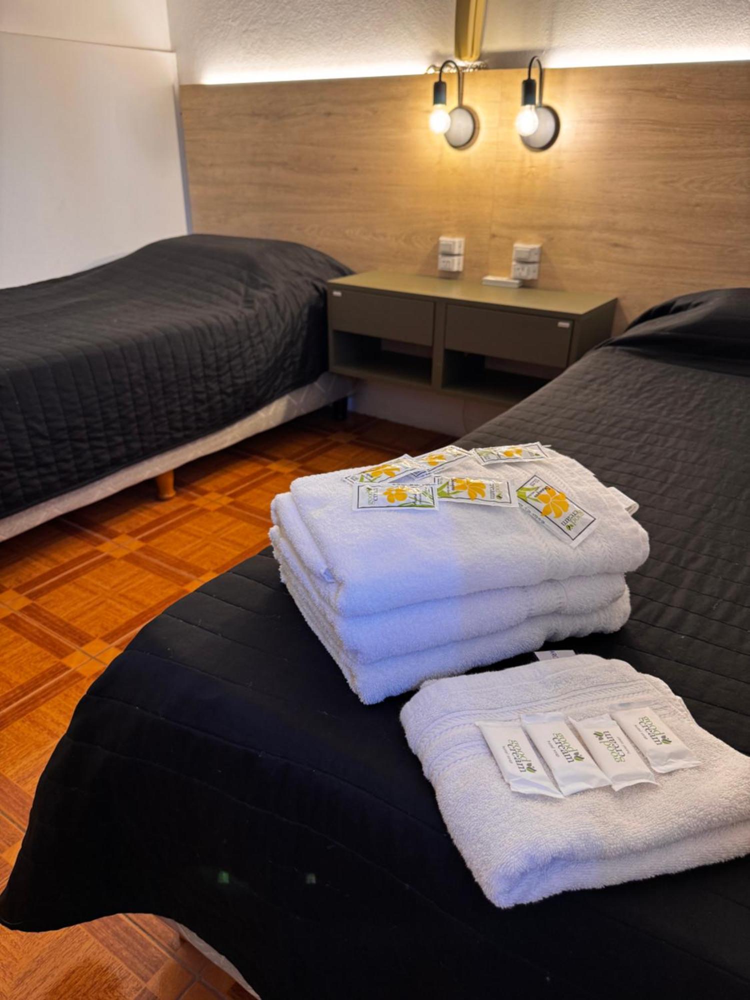 Chrome Hotel Rio Cuarto Exterior photo