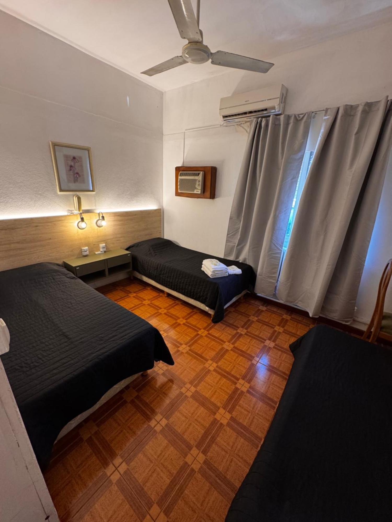 Chrome Hotel Rio Cuarto Exterior photo