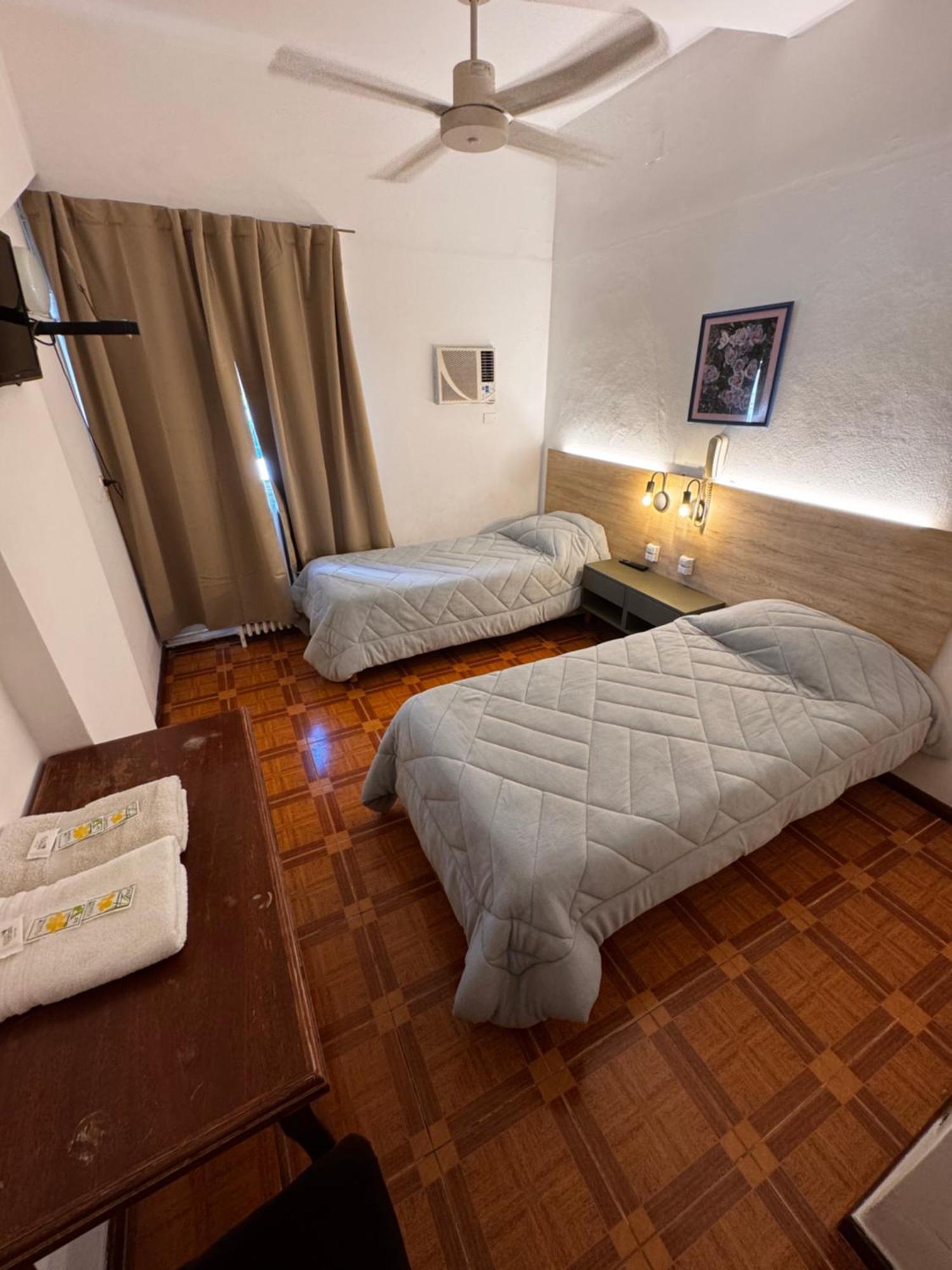 Chrome Hotel Rio Cuarto Exterior photo
