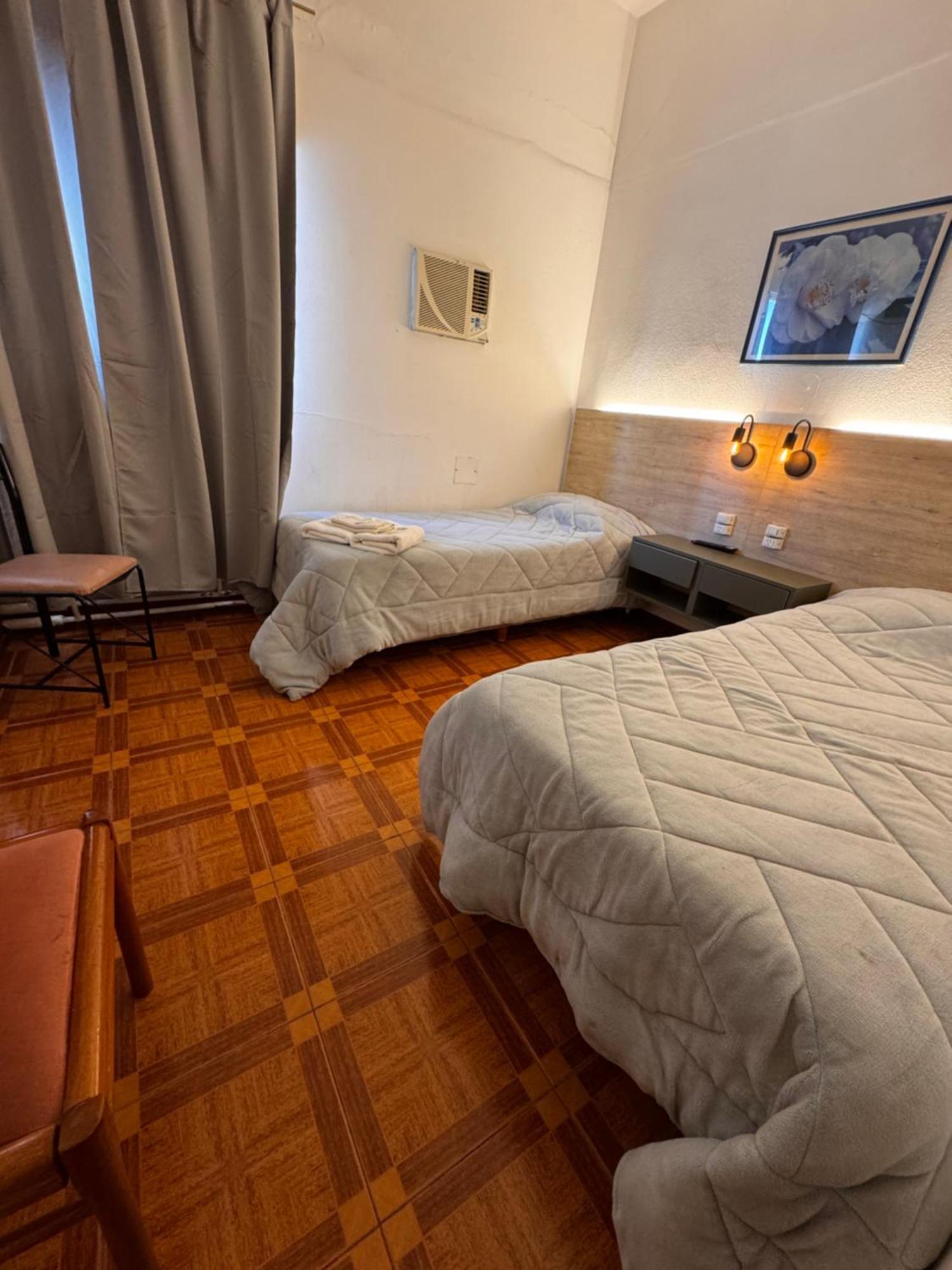 Chrome Hotel Rio Cuarto Exterior photo