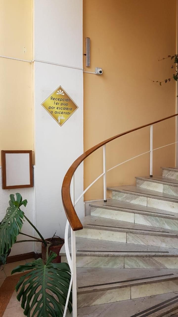 Chrome Hotel Rio Cuarto Exterior photo