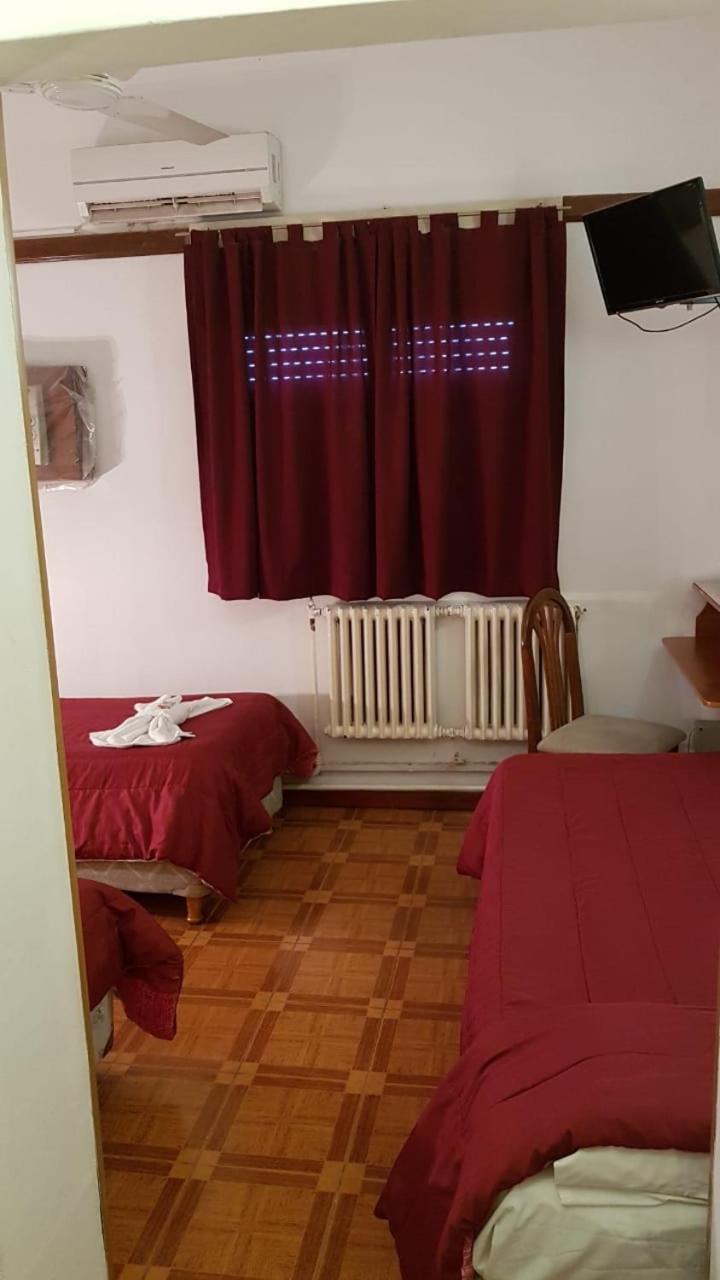 Chrome Hotel Rio Cuarto Exterior photo