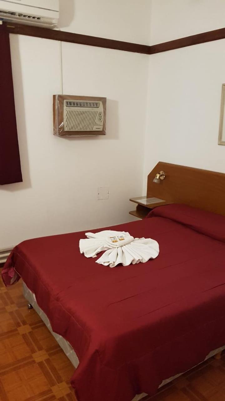 Chrome Hotel Rio Cuarto Exterior photo