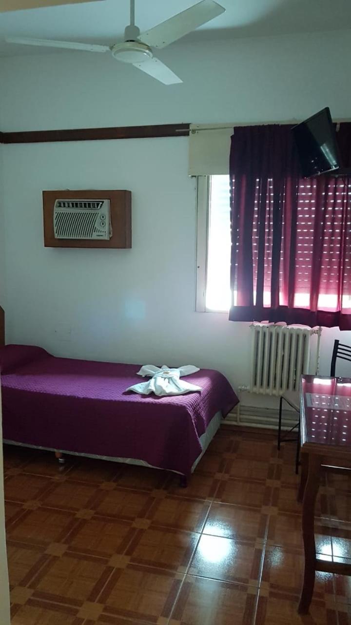 Chrome Hotel Rio Cuarto Exterior photo