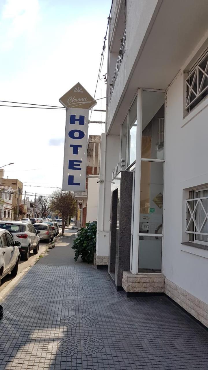 Chrome Hotel Rio Cuarto Exterior photo
