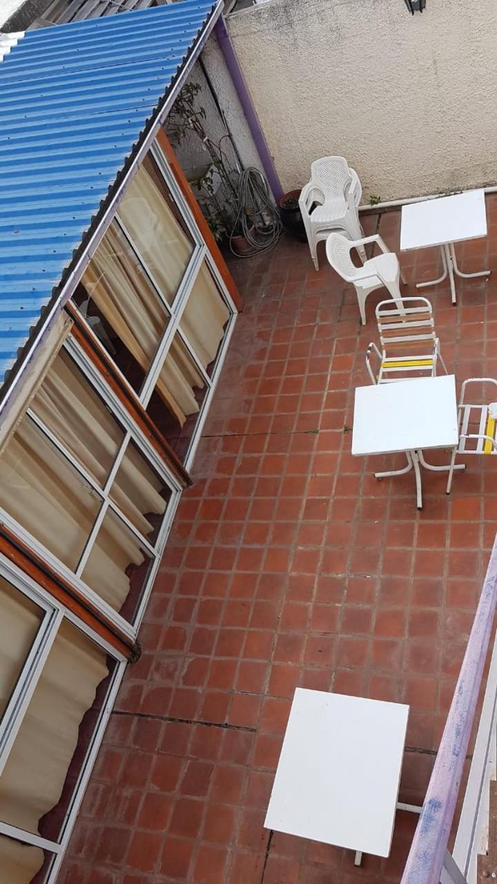 Chrome Hotel Rio Cuarto Exterior photo